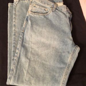 st john's bay easy fit men's jeans